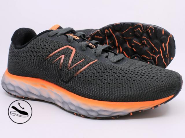 New balance hot sale 220 orange